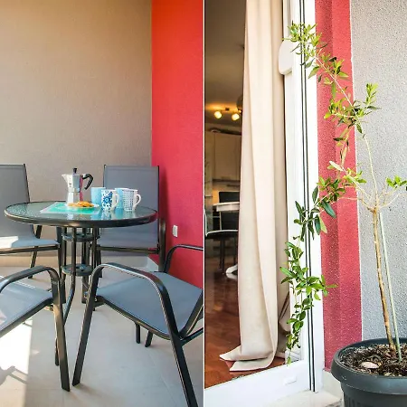 Olive Tree Appartement Podstrana
