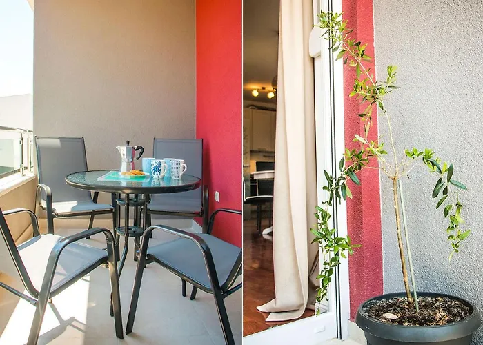 Olive Tree Appartement Podstrana