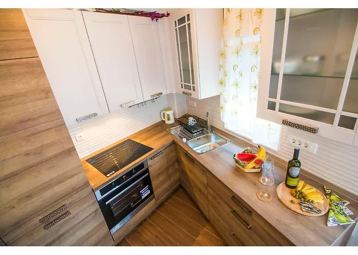 Appartement Olive Tree Podstrana