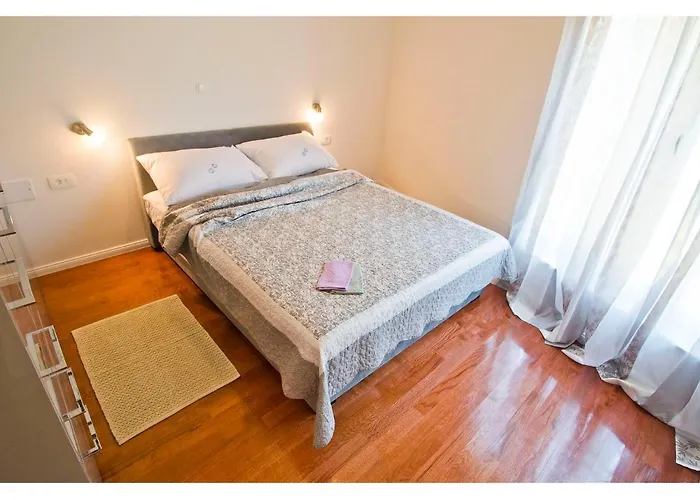 Olive Tree Appartement Podstrana