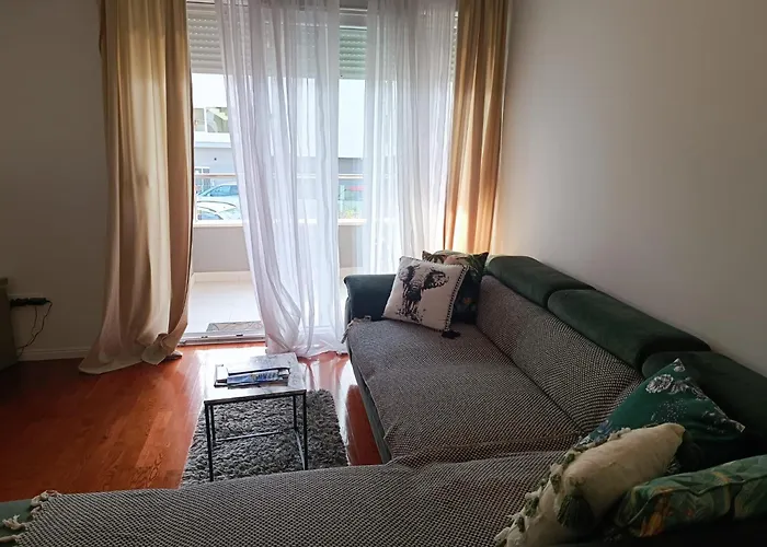 Olive Tree Appartement Podstrana
